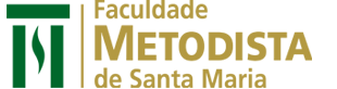 Logo Universidade Metodista do Faculdade Metodista de Santa Maria