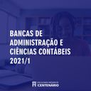 Bancas de TCC - Cursos de Administração e Ciências Contábeis divulgam datas das apresentações