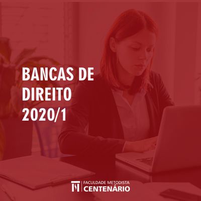 Curso de Direito divulga as datas das bancas de TCC