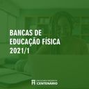 Curso de Educação Física divulga as datas das bancas de TCC  do primeiro semestre de 2021