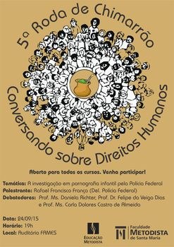5ª Roda de Chimarrão debate Direito e Sociedade 5ª Roda de Chimarrão debate Direito e Sociedade