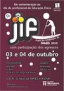 9º JIF acontece em outubro