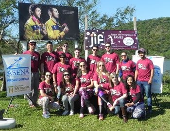 9º JIF reuniu acadêmicos e ex-alunos de Educação Física da FAMES 9º JIF reuniu acadêmicos e ex-alunos de Educação Física da FAMES