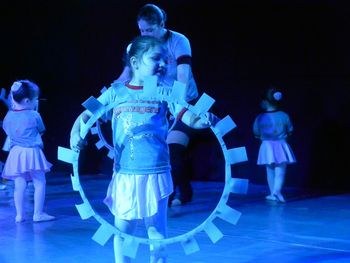 A IX Mostra de Dança Centenarista convidou o público para um passeio reflexivo A IX Mostra de Dança Centenarista convidou o público para um passeio reflexivo