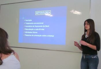 Acadêmicos(as) da FAMES apresentam trabalho no 5º Salão de Iniciação Científica e Extensão do IPA