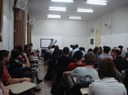 Acadêmicos(as) de Administração da FAMES participam de Aula Magna