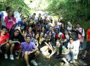 Acadêmicos(as) de Educação Física participam passeio ecológico como prática do curso