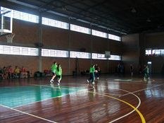 Acadêmicos(as) de Educação Física promovem Jogos de Integração Acadêmicos(as) de Educação Física promovem Jogos de Integração