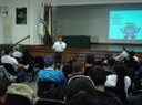 Acadêmicos(as) do curso de Educação Física participam de aula magna