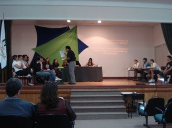 Acadêmicos(as) praticam o Direito em Júri Simulado Acadêmicos(as) praticam o Direito em Júri Simulado