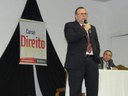 Advocacia Pública foi tema de aula inaugural do Curso de Direito