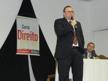 Advocacia Pública foi tema de aula inaugural do Curso de Direito Advocacia Pública foi tema de aula inaugural do Curso de Direito