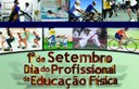 Alunos(as) de Educação Física terão programação especial no dia dedicado aos(às) profissionais da área