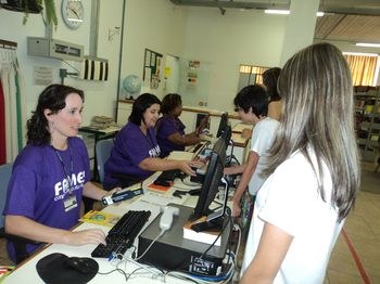 Biblioteca do IMC atende em novo horário a partir de 06/06