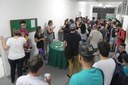 Calouros e acadêmicos são recebidos com entusiasmo na FAMES