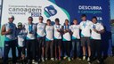 Canoístas de Santa Maria trazem 21 medalhas do Campeonato Brasileiro 