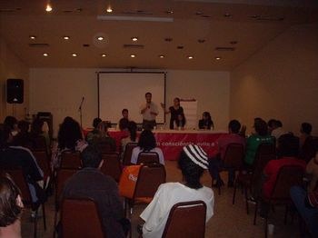 Cátedra de Direitos Humanos da FAMES participa de debate sobre igualdade Cátedra de Direitos Humanos da FAMES participa de debate sobre igualdade