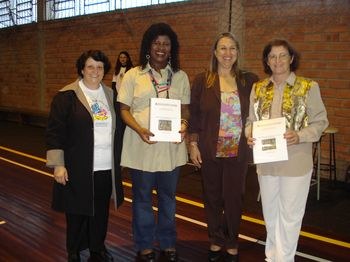 Cátedra de Gênero da FAMES finaliza pesquisa sobre o perfil da mulher de Santa Maria Cátedra de Gênero da FAMES finaliza pesquisa sobre o perfil da mulher de Santa Maria