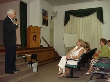 Cátedra de Gênero da FAMES participa da I Semana Municipal da Mulher Cátedra de Gênero da FAMES participa da I Semana Municipal da Mulher