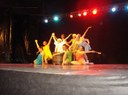 Centenário e FAMES tem participação de destaque no 15º Santa Maria em Dança