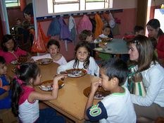 Coordenadores da FAMES visitam instituições sociais Coordenadores da FAMES visitam instituições sociais