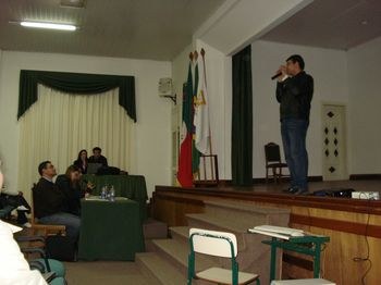 Curso de Administração da FAMES realiza Jornada Acadêmica Curso de Administração da FAMES realiza Jornada Acadêmica