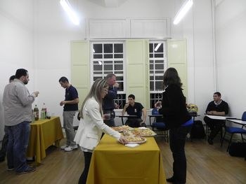 Curso de Ciências Contábeis tem troca de coordenação Curso de Ciências Contábeis tem troca de coordenação