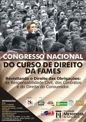 Curso de Direito da FAMES realiza Congresso Nacional