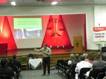 Curso de Direito realizou a 8ª Jornada de Pesquisa e 7ª Jornada de Extensão Curso de Direito realizou a 8ª Jornada de Pesquisa e 7ª Jornada de Extensão