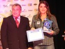 Curso de Educação Física da FAMES é agraciado com Troféu Desportivo de Santa Maria