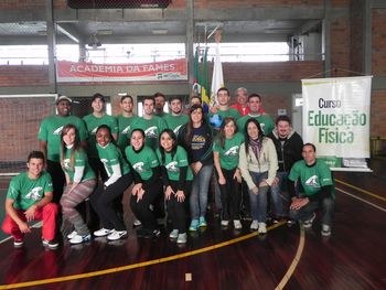 Curso de Educação Física da FAMES promove Copa de Futsal Curso de Educação Física da FAMES promove Copa de Futsal
