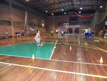 Curso de Educação Física da FAMES realizou 7º Seminário Orientação de Atividades Físicas da Região Central do Rio Grande do Sul e 5ª Jornada Acadêmica Curso de Educação Física da FAMES realizou 7º Seminário Orientação de Atividades Físicas da Região Central do Rio Grande do Sul e 5ª Jornada Acadêmica