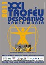 Curso de Educação Física da FAMES recebe Troféu Desportivo Santa Maria 2011