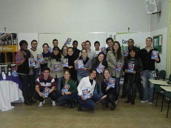 Curso de Educação Física lança Coletânea de Recreação Curso de Educação Física lança Coletânea de Recreação