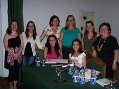 Curso de Letras da FAMES contribui para Fundação de Núcleo do CORPE em Santa Maria Curso de Letras da FAMES contribui para Fundação de Núcleo do CORPE em Santa Maria