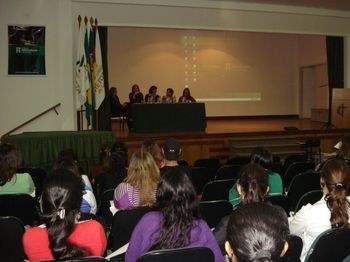Curso de Letras realiza II Jornada Acadêmica Curso de Letras realiza II Jornada Acadêmica