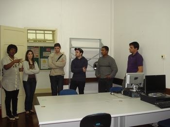 Curso de Sistemas de Informação inaugura Núcleo Tecnológico