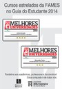 Cursos da FAMES são estrelados no Guia do Estudante 2014