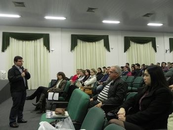 Dia do Administrador é comemorado com palestra, dinâmica de grupo e distribuição de brindes Dia do Administrador é comemorado com palestra, dinâmica de grupo e distribuição de brindes