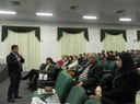 Dia do Administrador é comemorado com palestra, dinâmica de grupo e distribuição de brindes
