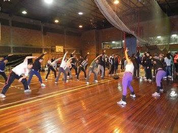 Dia do profissional de Educação Física é comemorado com atividades diferenciadas Dia do profissional de Educação Física é comemorado com atividades diferenciadas