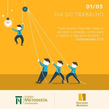 DIA DO TRABALHO: E COMO VAI O SEU? DIA DO TRABALHO: E COMO VAI O SEU?
