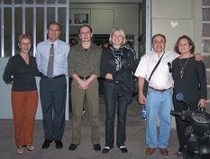 Direção Geral da Rede Metodista visitou o IMC Direção Geral da Rede Metodista visitou o IMC