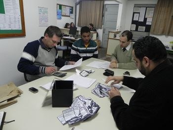 Diretório Acadêmico da FAMES tem chapa eleita Diretório Acadêmico da FAMES tem chapa eleita