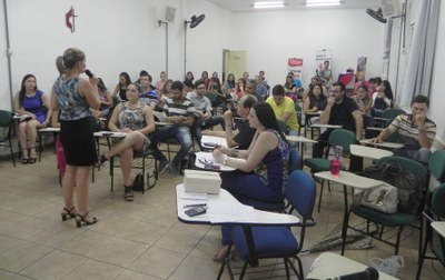 Disciplina de férias do Curso de Direito encerra com olimpíada Disciplina de férias do Curso de Direito encerra com olimpíada