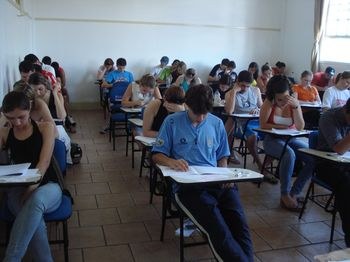 Divulgado o gabarito do vestibular de verão 2010 da FAMES Divulgado o gabarito do vestibular de verão 2010 da FAMES