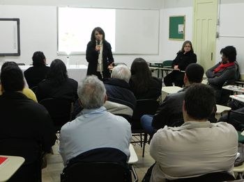 Docentes da FAMES participam de Seminário Pedagógico Docentes da FAMES participam de Seminário Pedagógico