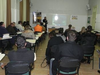 Docentes da FAMES participam de seminário acadêmico Docentes da FAMES participam de seminário acadêmico