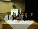 Equipe do curso de Direito da FAMES vence II Jornada Civil e Processual Simulada