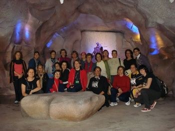 Escola para Adultos comemora o Dia das Mães com passeio especial